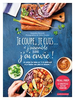 Télécharger le livre :  Je coupe, je cuis... et j'assemble quand j'ai envie