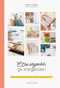 Télécharger le livre :  Être organisé, ça s'organise !
