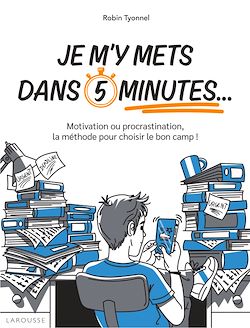 Télécharger le livre :  Je m'y mets dans 5 minutes...