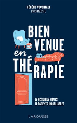 Télécharger le livre :  Bienvenue en thérapie