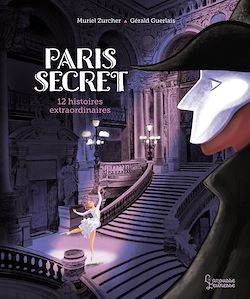 Télécharger le livre :  Paris secret