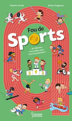 Télécharger le livre :  Fou de sports