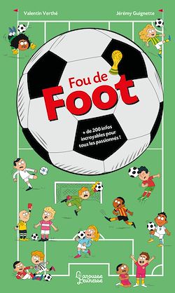 Télécharger le livre :  Fou de foot