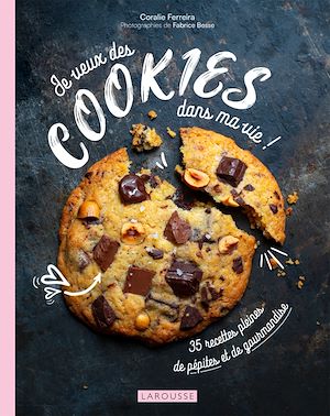 Download the eBook: Je veux des cookies dans ma vie !