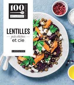 Télécharger le livre :  Lentilles, pois chiches & cie