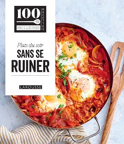 Télécharger le livre :  Plats du soir sans se ruiner