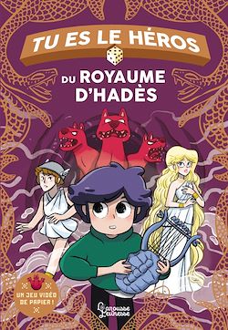 Télécharger le livre :  Tu es le héros du royaume d'Hadès