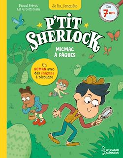 Télécharger le livre :  Micmac à Pâques