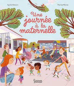 Télécharger le livre :  Une journée à la maternelle