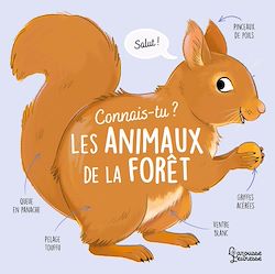 Télécharger le livre :  Connais-tu les animaux de la forêt ?