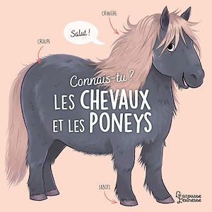 Téléchargez le livre :  Connais-tu ? Les chevaux et les poneys