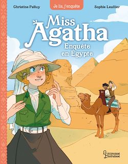 Télécharger le livre :  Miss Agatha - Enquête en Egypte