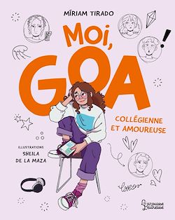 Télécharger le livre :  Moi, Goa, collégienne et amoureuse