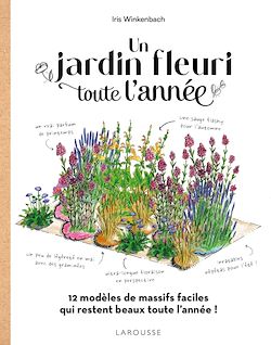 Télécharger le livre :  Un jardin fleuri toute l'année