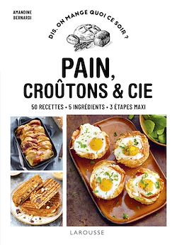 Télécharger le livre :  Pain, croûtons & cie