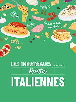 Télécharger le livre :  Les inratables : recettes italiennes