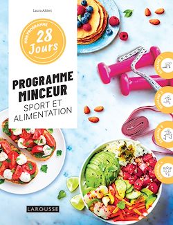 Télécharger le livre :  Programme minceur sport et alimentation
