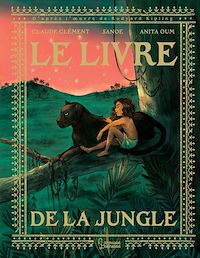 Téléchargez le livre :  Le livre de la jungle