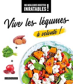Télécharger le livre :  Vive les légumes à volonté !