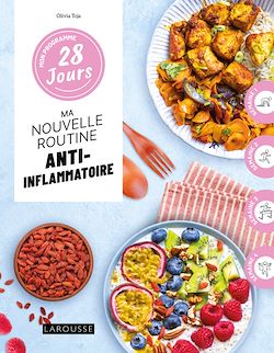 Télécharger le livre :  Mon programme 28 jours : Ma routine anti-inflammatoire