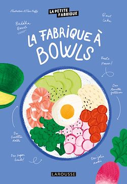Télécharger le livre :  La petite fabrique à bowls
