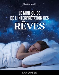 Télécharger le livre :  Mini-guide d'interprétation des rêves
