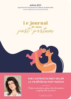 Télécharger le livre :  Le journal de mon post-partum