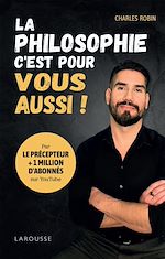 Télécharger le livre :  La philosophie, c'est pour vous aussi !