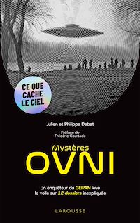 Téléchargez le livre :  Mystères OVNI