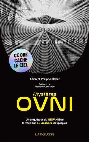Download the eBook: Mystères OVNI