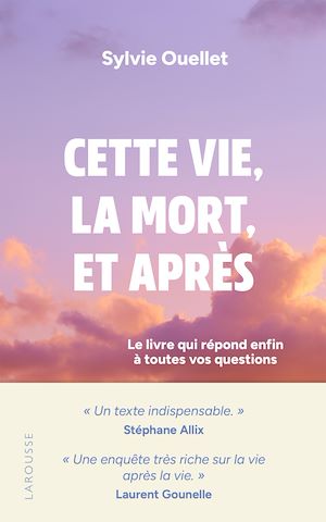 Téléchargez le livre :  Cette vie, la mort et après