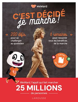 Téléchargez le livre :  C'est décidé, je marche !