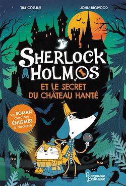 Télécharger le livre :  Sherlock Holmos et le secret du château hanté
