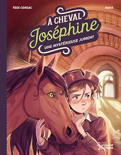 Télécharger le livre :  A cheval, Joséphine ! Tome 3 Une mystérieuse jument
