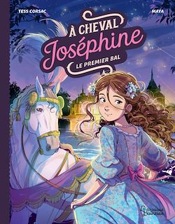 Télécharger le livre :  A cheval, Joséphine ! Tome 4 Premier bal