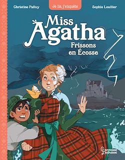 Télécharger le livre :  Miss Agatha - Frissons en Ecosse