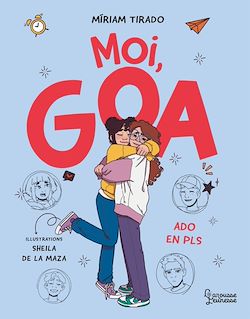 Télécharger le livre :  Moi, Goa - Ado en PLS