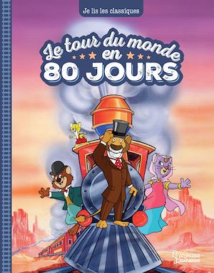 Le  tour du monde en 80 jours