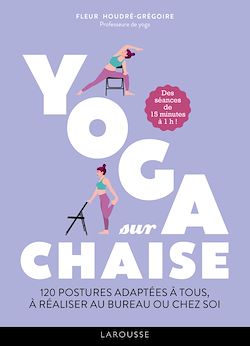 Télécharger le livre :  Yoga sur chaise