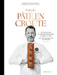 Téléchargez le livre :  L'art du pâté en croûte