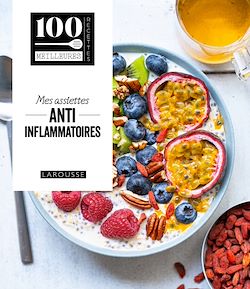 Télécharger le livre :  Mes assiettes anti-inflammatoires
