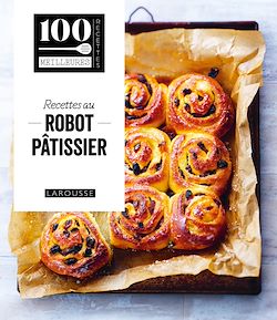 Télécharger le livre :  Recettes au robot pâtissier