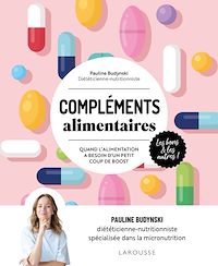 Téléchargez le livre :  Compléments alimentaires