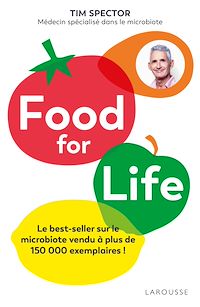 Téléchargez le livre :  Food for life