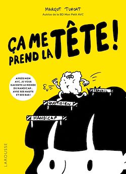 Télécharger le livre :  Ça me prend la tête !