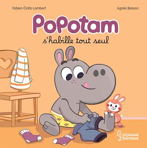 Download the eBook: Popotam s'habille tout seul