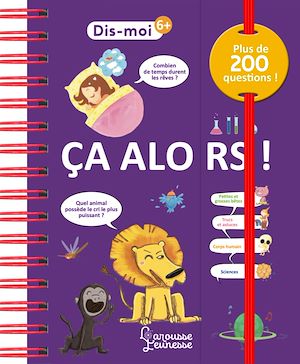 Téléchargez le livre :  Ça alors !