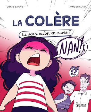 Téléchargez le livre :  La colère