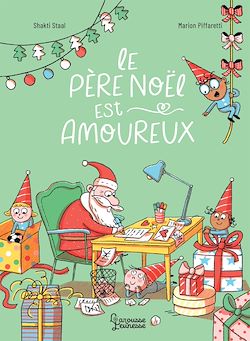 Télécharger le livre :  Le père Noël est amoureux