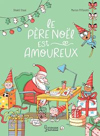 Téléchargez le livre :  Le père Noël est amoureux